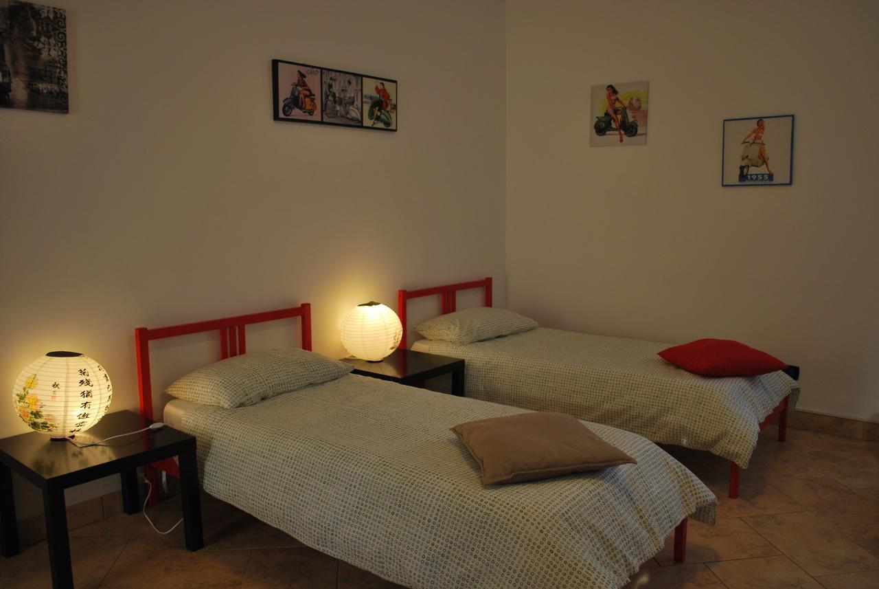 ميستر Casa D'Oro Rooms المظهر الخارجي الصورة