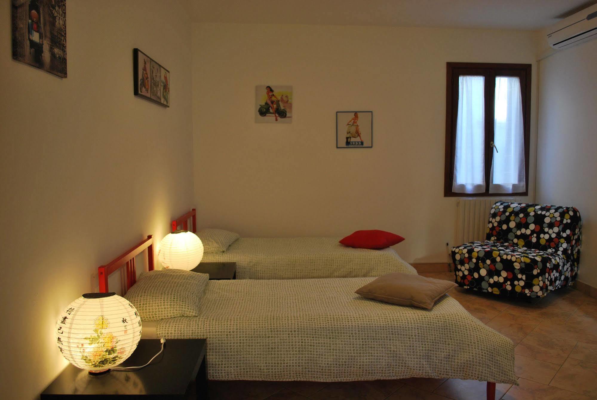 ميستر Casa D'Oro Rooms المظهر الخارجي الصورة