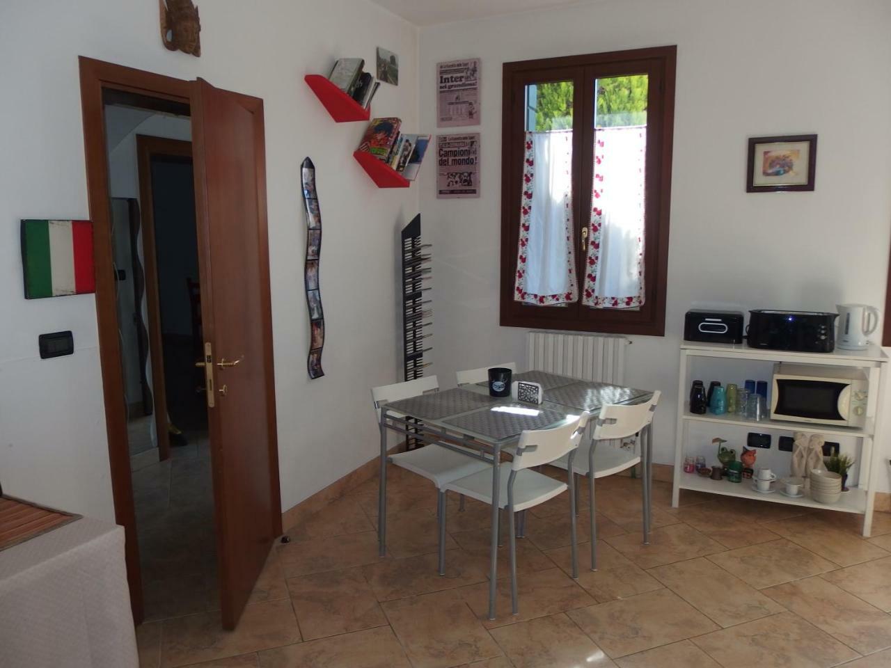 ميستر Casa D'Oro Rooms المظهر الخارجي الصورة